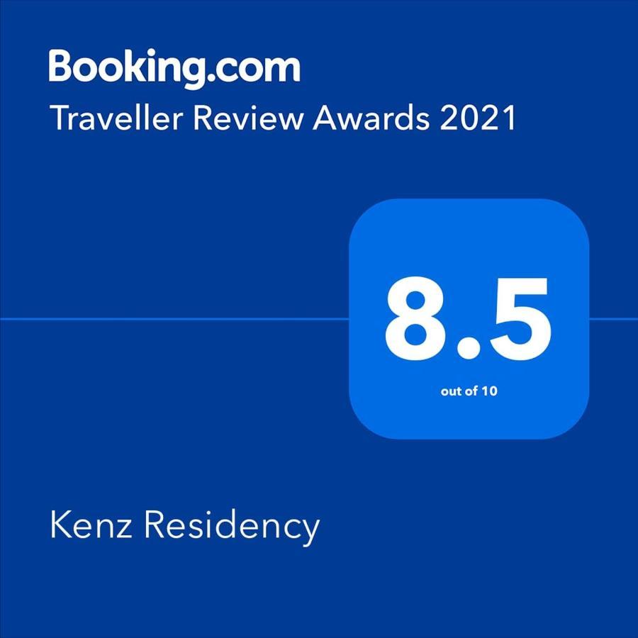Kenz Residency Hotel Kochi Luaran gambar
