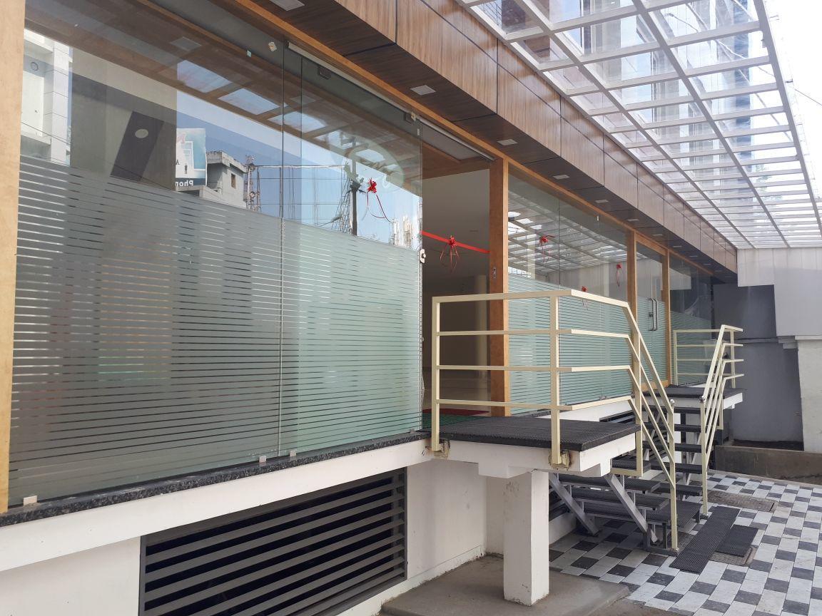 Kenz Residency Hotel Kochi Luaran gambar